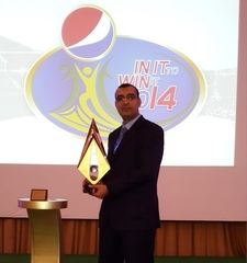 Mohamed Ahmed Ali Al Haroun, Sales Manager
