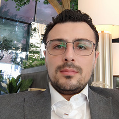 Hussein Alhafez, Design Manager