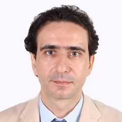 Mohamad yasin Tohmaz, Senior Buyer Pharmacist 