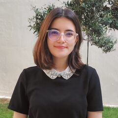 Rena Hariri, Junior HR Officer