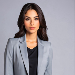 Nada Mubaydein, Marketing Specialist