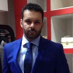 محمود يوسف, Marketing , Sales, Business Development Manager-Export & Franchising 
