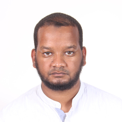 Ahmed Hussien Saleh, Mechanical Engineer