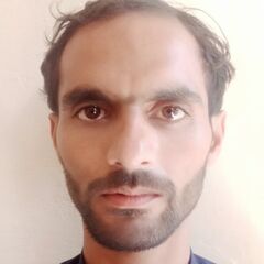 Qasim Khan, Office Assistant