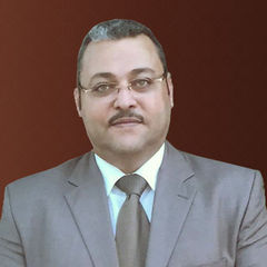 Ehab Marei, Health Center Director 