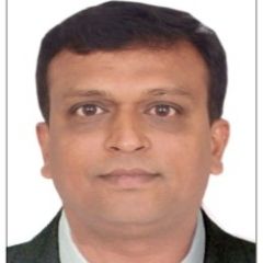 Kedar Aphale, Deputy General Manager  Operations 