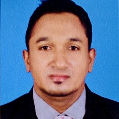 Mohamed Anwar, Service Crew