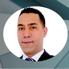 Karim Idrissi, Sales executives - Financial advisor