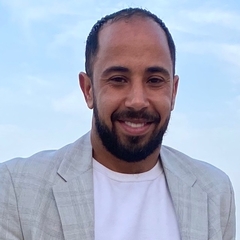Mohamed Rashed, Human Resources Manager