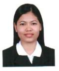 Rosalyn Reformado, Receptionist/office administrator