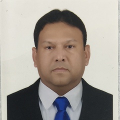 Firoz Ahmed Shaikh, Bank Teller