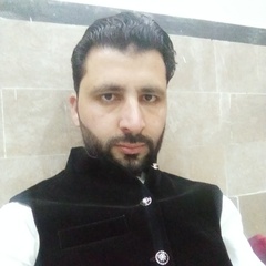 Farman Ullah, Registered Nurse