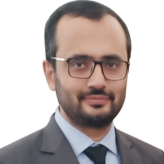 AHMAD BILAL, Specialist Radiology