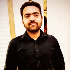 Shahzad  Ahmad Chughtai , Employee Relations Officer