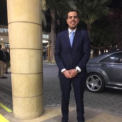Ahmad Al-Qudah, Assistant Trade Finance Manager