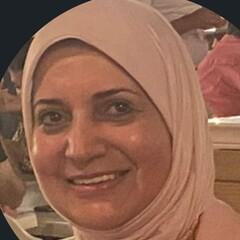 Nashwa ElGhamarawy, HR Director