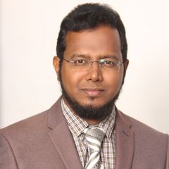 DR Majid Mohiuddin, Asst. Professor - Environmental Sciences & Env. Microbiology