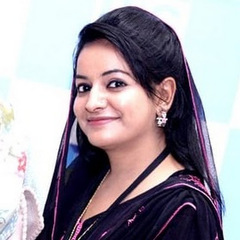 Huma Shaheen