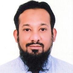 Abdul Kadar Ajmeri, Quality Manager