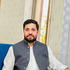 JAMAL  ZAFAR , Civil Supervisor