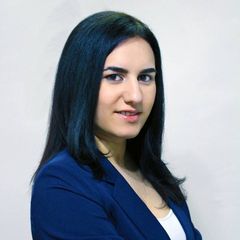 Rosy صادق, Financial Planning & Analysis NorthAfrica Levant