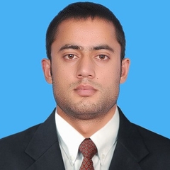 Yasir Nadeem, assistant manager production