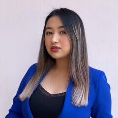 Riya Shrestha, Social media Consultant 