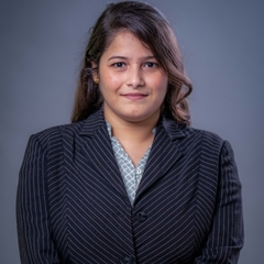 Deepali  Chaturvedi , Accountant 