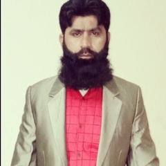 Kalim Ullah, QAQC INSPECTOR 