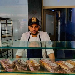 Nabil Khallaayoun, Chef Pastry