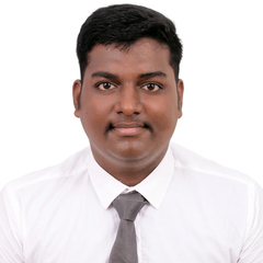 Ranganathan E Elumalai, Accountant