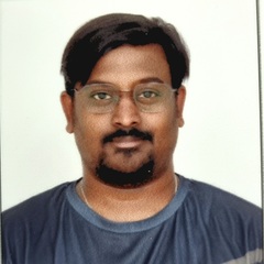 Ashokkumar  Kumaravel