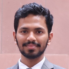 Akshay Bangera, Senior Consultant