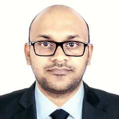 Sabir Ebrahim Jaffer, Lead HSE Engineer