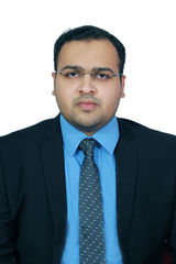 Hussain Habeeb Ali Bafaqui, Senior Analyst - Corporate Affairs Department