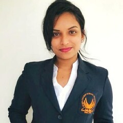 Asmi Sugathan, Senior HR Executive