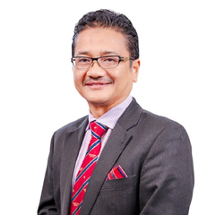 Prof Dr Zulkarnain Muhamad Sori