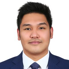Rollyzon Asuncion, Manager Projects and Operations
