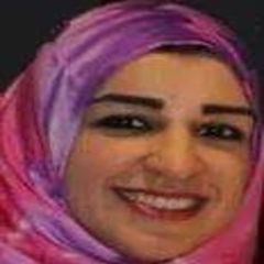 مها الورداني, HS Principal’s Secretary