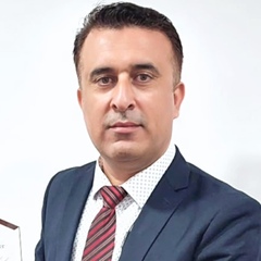 سيد أنصار سيد, Corporate HSE Director