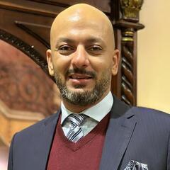 Mohamed Beshara, Procurement Master Data Analyst