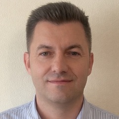 Velizar Todorov, Founder & Chief Architect  (owner)