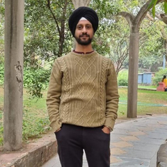 Jaspal Singh Bhimbra, Senior Executive