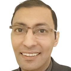 Basem Alfishawy, English Teacher 