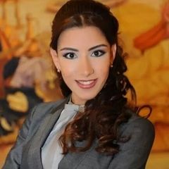 غنوة حمزة, Legal Advisor