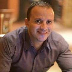Mostafa Ahmed Fathy El Sherif, Human Resources Specialist