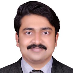 Ramesh K, Senior Accountant
