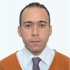 khaled LARBI BOUAMRANE, مهندس دولة الكترونيك