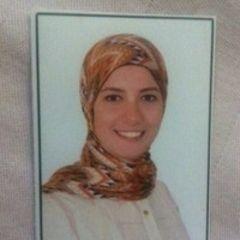 Amira Diefallah, Senior business analyst