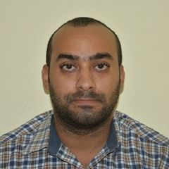 Hesham Mamdouh Ibrahim Bayoumy, Civil Site Engineer
